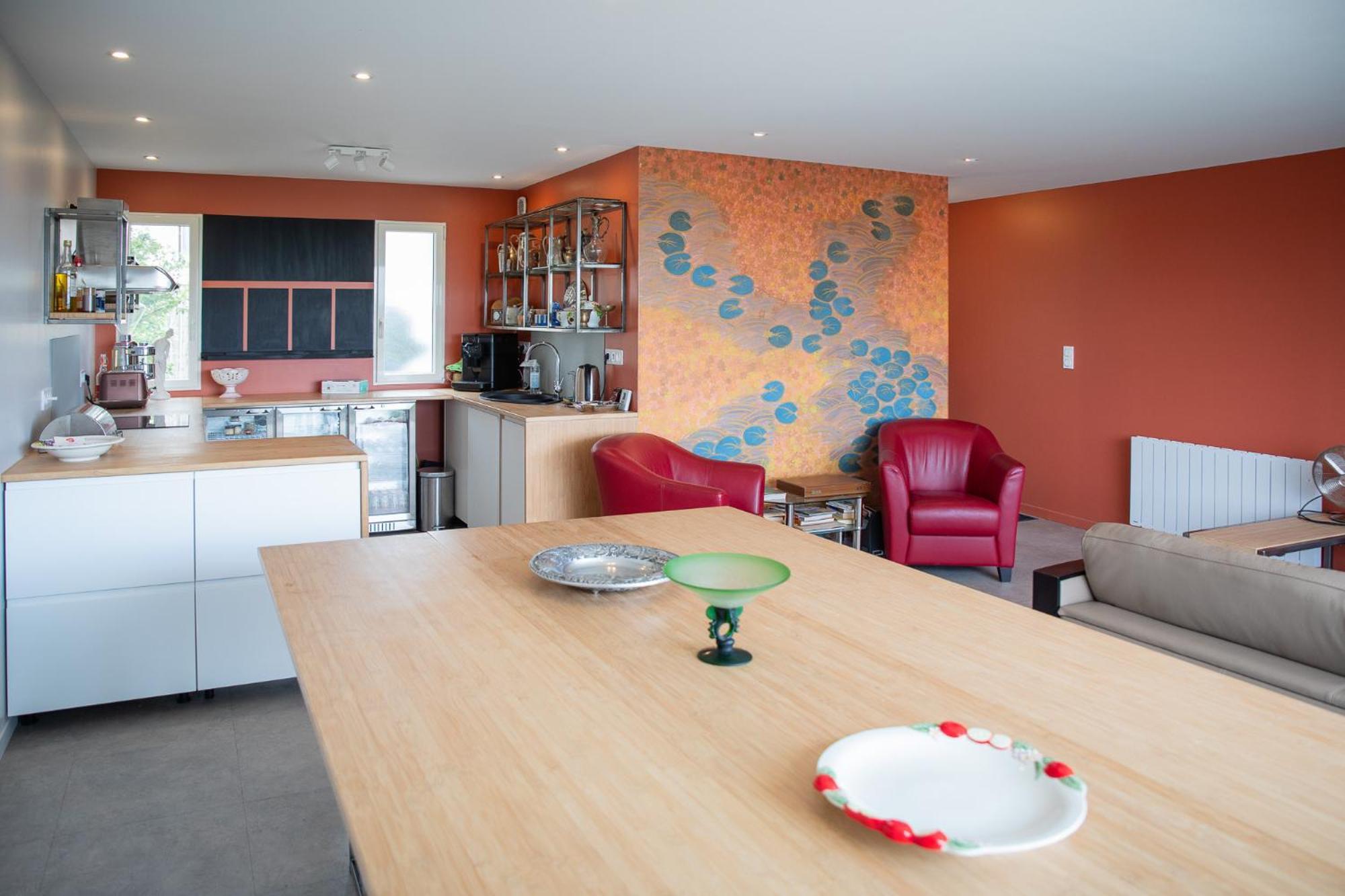 L'Atelier Sur Seine Bed & Breakfast Epinay-sur-Seine Exterior photo